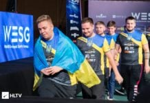 Ukrayna, WESG 2017 Finallerinden Çekilmek Zorunda Kaldı