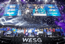 WESG 2017 Finallerinde İlk Maçlar Belli Oldu