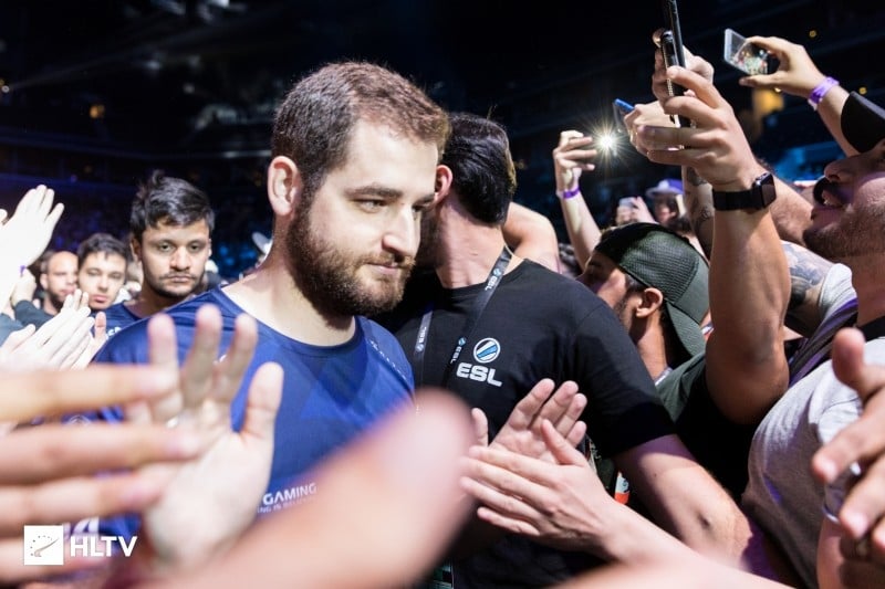 SK Gaming ESL Turnuvası