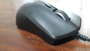 Master Mouse S