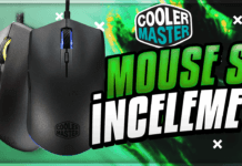 CoolerMaster Mouse S Inceleme