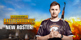 Virtus Pro PUBG Byali