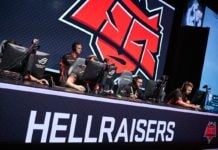 Woxic’in Parladığı Turnuvada Hellraisers Şampiyonluğa Ulaştı HellRaisers, Bets.net Masters 2018