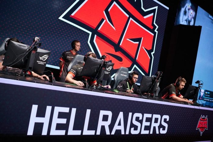 HellRaisers, Bets.net Masters 2018