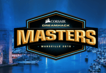 DreamHack Masters Marseille 2018, Çeyrek Final Karşılaşmaları Belli Oldu