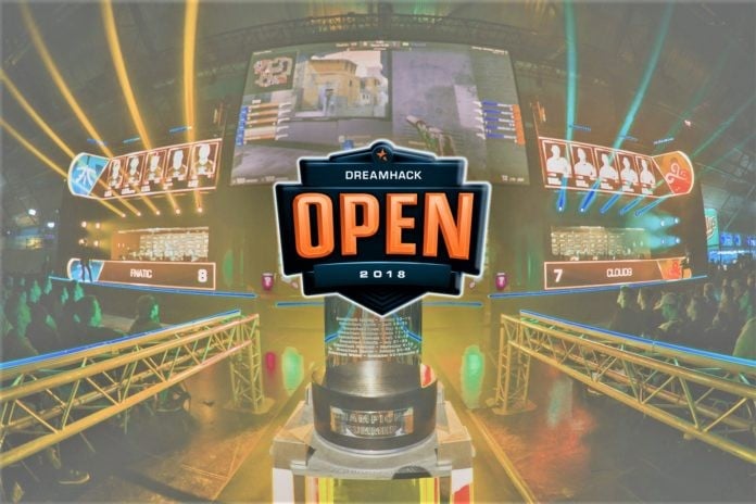 DreamHack Open 2018 DreamHack Open 2018