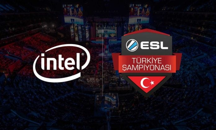 ESL Türkiye şampiyonası