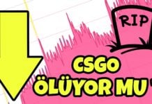 CS:GO Batıyor Mu?