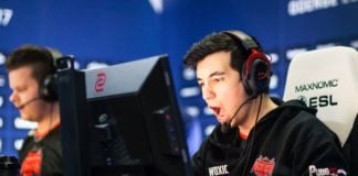 HellRaisers Woxic - Bets.net Masters