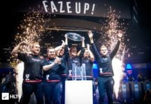 IEM Sydney 2018 Şampiyonu FaZe Clan