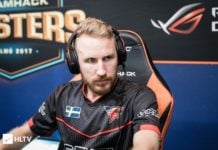 Olofmeister ECS Finallerini Kaçırıyor