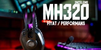 CoolerMaster MH320 Kulaklık