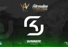 Adrenaline Cyber League 2018’in Şampiyonu SK Gaming
