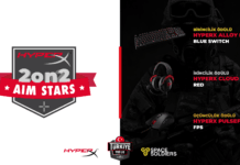 Space Soldiers – HyperX Ortaklığı İle 2v2 Ligi Kuruluyor!