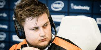 Snax, mousesports'da!