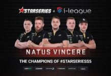 StarSeries i-League Şampiyonu Na’Vi Oldu