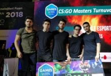 CNR Games Week CS:GO Turnuvasında Olay!