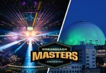 DreamHack Masters Stockholm 2018 Avrupa Elemesi Başlıyor
