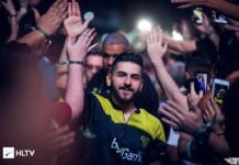 Brezilyalılar MAJ3R’den Özür Diledi! Engin MAJ3R Küpeli Seyircilerin Arasında - ESL One Belo Horizonte