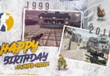 Counter-Strike, 19 Yıl Önce Bugün Piyasaya Sürüldü