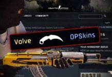 OPSkins, Valve Tarafından Kapatılıyor OPSkins Valve Tarafından Kapatılıyor