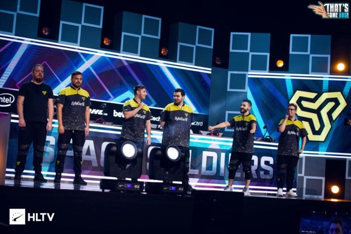 Space Soldiers @ESL One: Belo Horizonte 2018