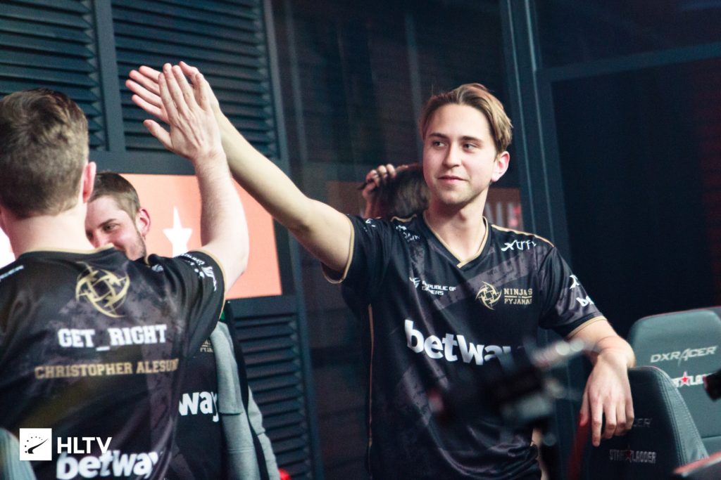 Fnatic, draken'i kadrosuna kattı!