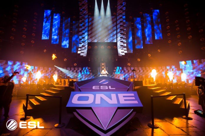 ESL One Arena ESL One Arena