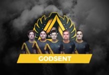 Red Reserve Takımı Godsent Oyuncularını Kadrosuna Kattı