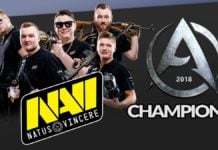 Çin’in Fatihi Natus Vincere!