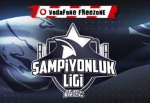 VFŞL’de 2018 Yaz Mevsimi Başladı! Vodafone FreeZone Şampiyonluk Ligi'nde 2018 Yaz Mevsimi Başladı!