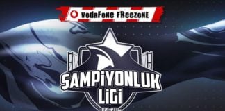 Vodafone FreeZone Şampiyonluk Ligi'nde 2018 Yaz Mevsimi Başladı!