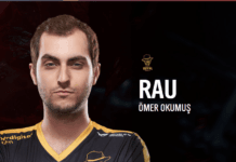 Royal Bandits Oyuncusu Ömer ”RAU” Okumuş Röportajı