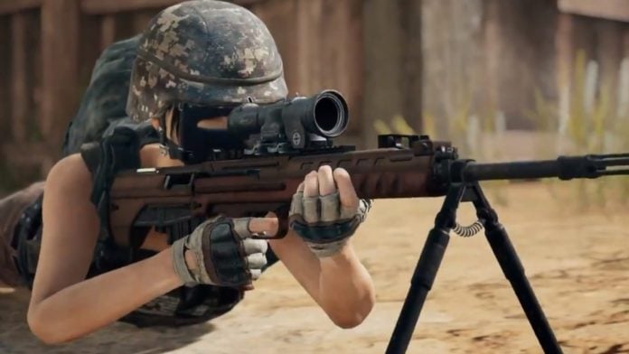 PUbG SHANKOK