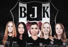 Beşiktaş, Kadın CS:GO Takımını Duyurdu!