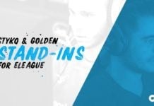 Cloud9, ELEAGUE Turnuvasına Golden ve STYKO İle Katılacak