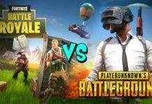 Fortnite, PUBG’yi Ezmeye Devam Ediyor!