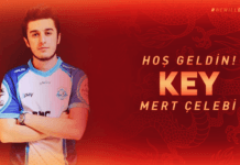 KEY: “Beyaz yakalılardan gerekli desteği şimdiye kadar Türkiye CS:GO arenası hiç görmedi”