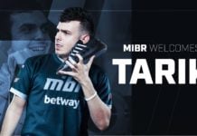 Beklenen Transfer Gerçekleşti; Tarık MIBR’de