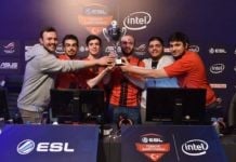 Intel ESL Türkiye Şampiyonası Yaz Sezonu’nda Lige Katılacak Takımlar Belli Oldu 13 Mayıs 2018 ESL Türkiye Şampiyonu NQC