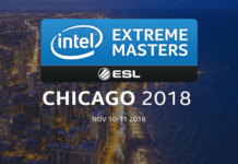 IEM Chicago 2018 Duyuruldu