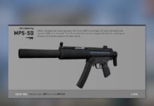 CS:GO Güncelleme Notları; MP5 Eklendi!