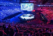 Riot Games, eSpor Arenasını Taraftarlara Duyurdu!