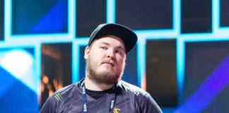 Flusha Fnatic
