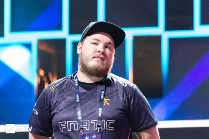 Flusha Fnatic Flusha Fnatic