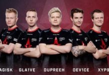 Astralis, EPICENTER 2018 Turnuvasından Çekildiğini Duyurdu