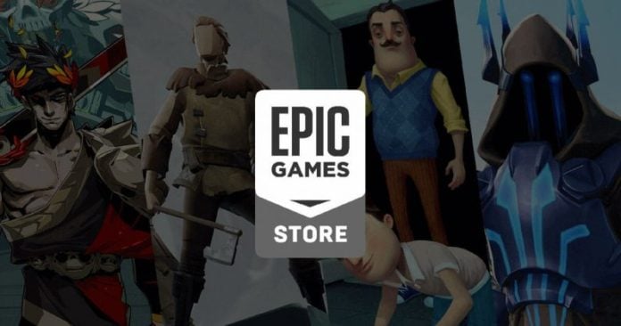 Epic Games Store