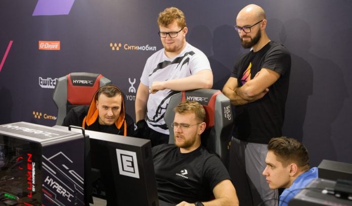 Pasha VirtusPro Pasha VirtusPro