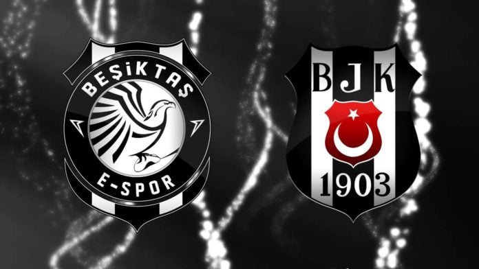 beşiktaş e spor
