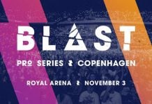 FaZe Ve Cloud9 BLAST Pro Series Copenhagen’da!